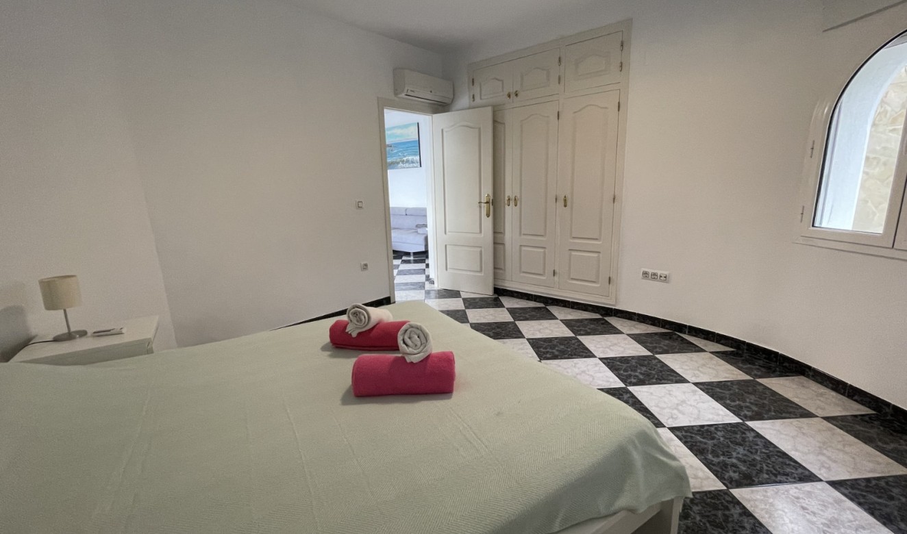 Langzeitvermietung - Villen - Calpe - Tosal de la Cometa