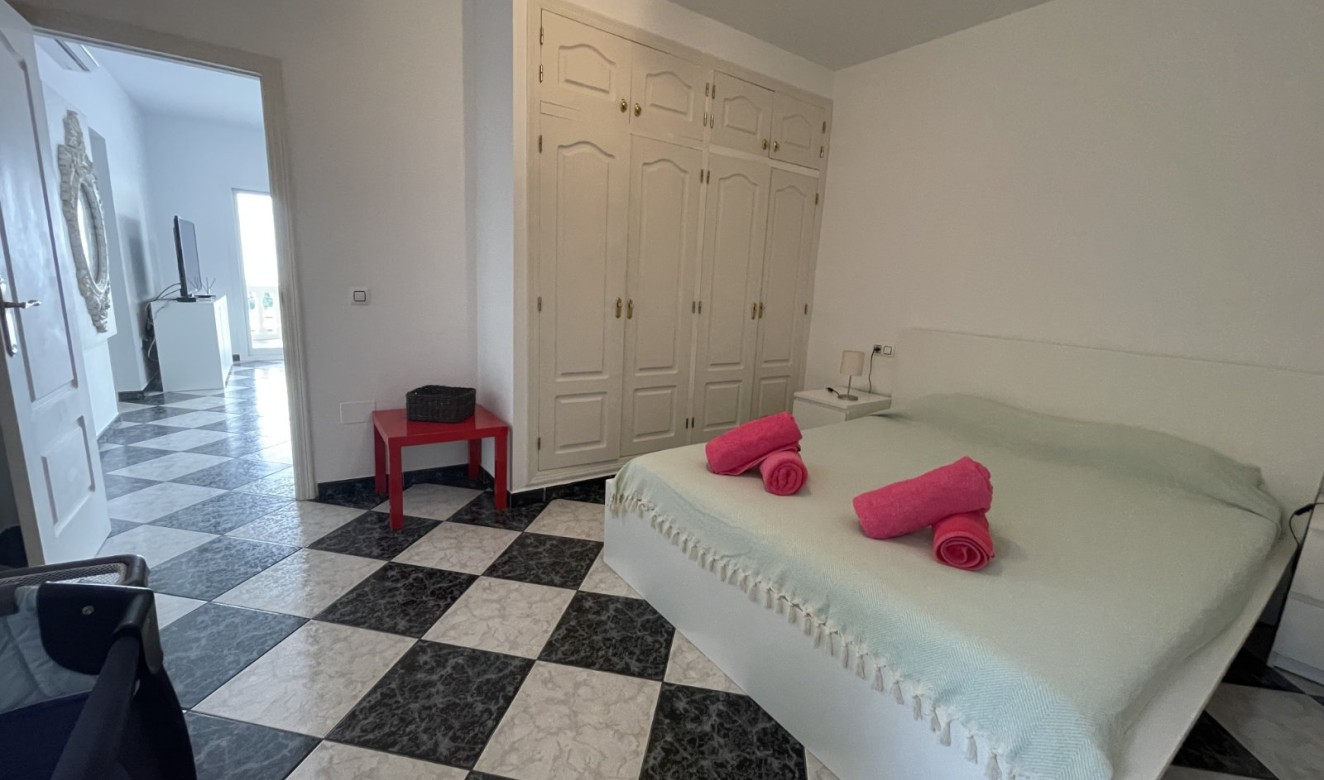 Langzeitvermietung - Villen - Calpe - Tosal de la Cometa