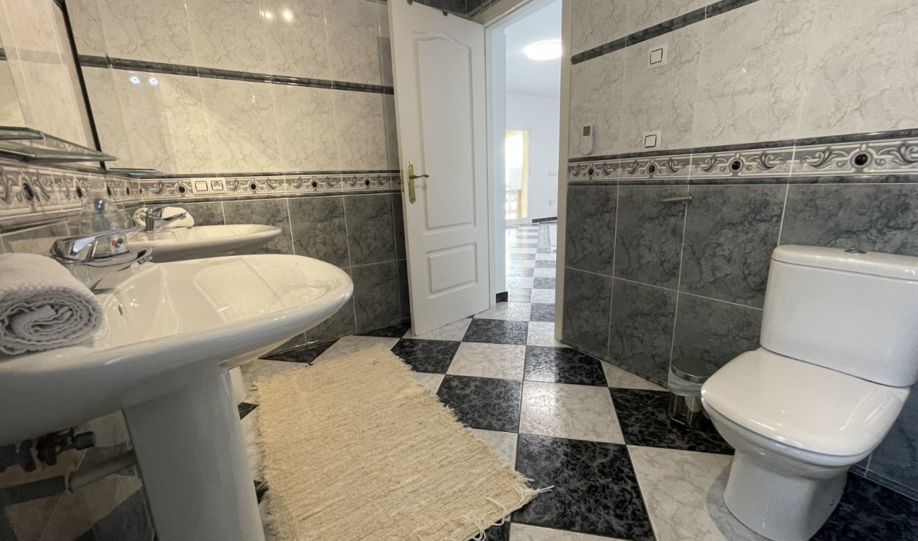 Langzeitvermietung - Villen - Calpe - Tosal de la Cometa