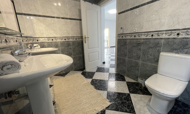 Langzeitvermietung - Villen - Calpe - Tosal de la Cometa