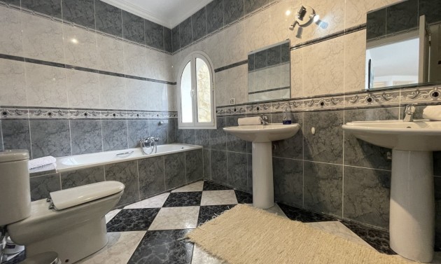 Langzeitvermietung - Villen - Calpe - Tosal de la Cometa