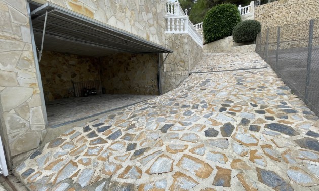 Langzeitvermietung - Villen - Calpe - Tosal de la Cometa