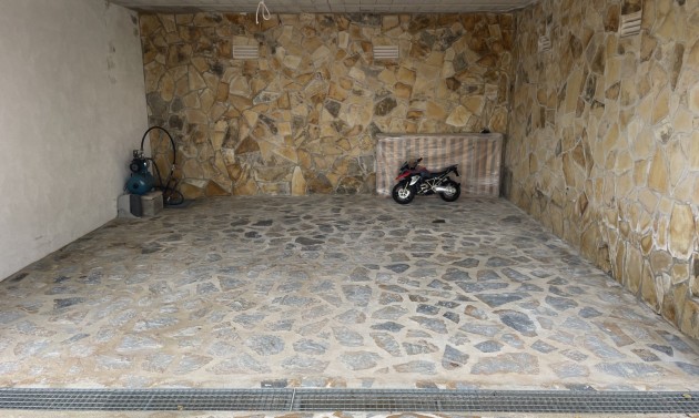 Langzeitvermietung - Villen - Calpe - Tosal de la Cometa