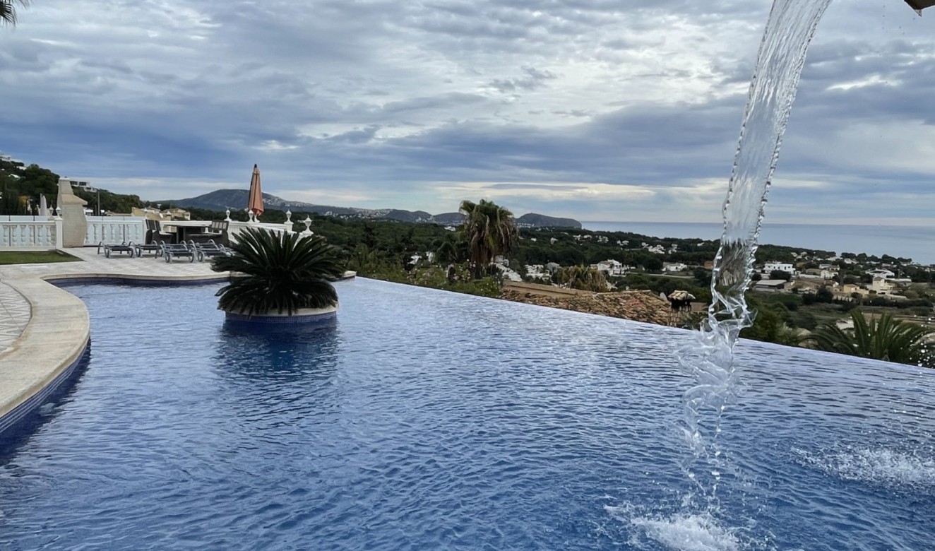 Langzeitvermietung - Villen - Calpe - Tosal de la Cometa