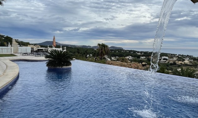 Langzeitvermietung - Villen - Calpe - Tosal de la Cometa