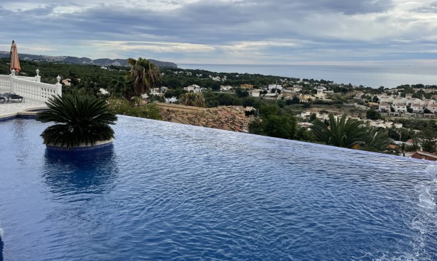 Langzeitvermietung - Villen - Calpe - Tosal de la Cometa