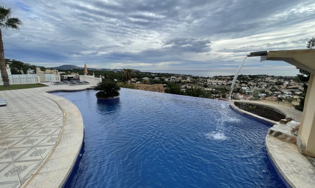 Langzeitvermietung - Villen - Calpe - Tosal de la Cometa