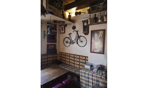 Long term Rentals - Commercial Premises - Moraira - Moraira Centre