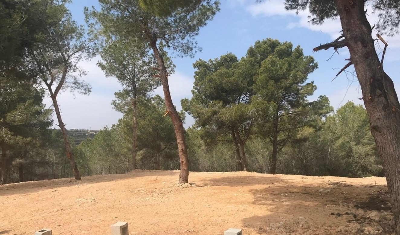 Long term Rentals - Plots of Land - Moraira - Benimeit