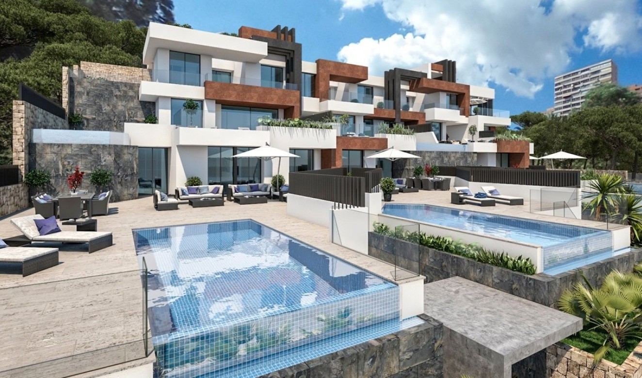 Resales - Apartments - Flats - Benidorm - Playa