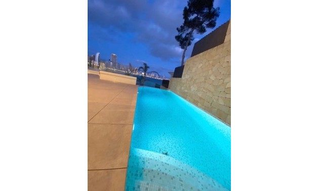 Resales - Apartments - Flats - Benidorm - Playa