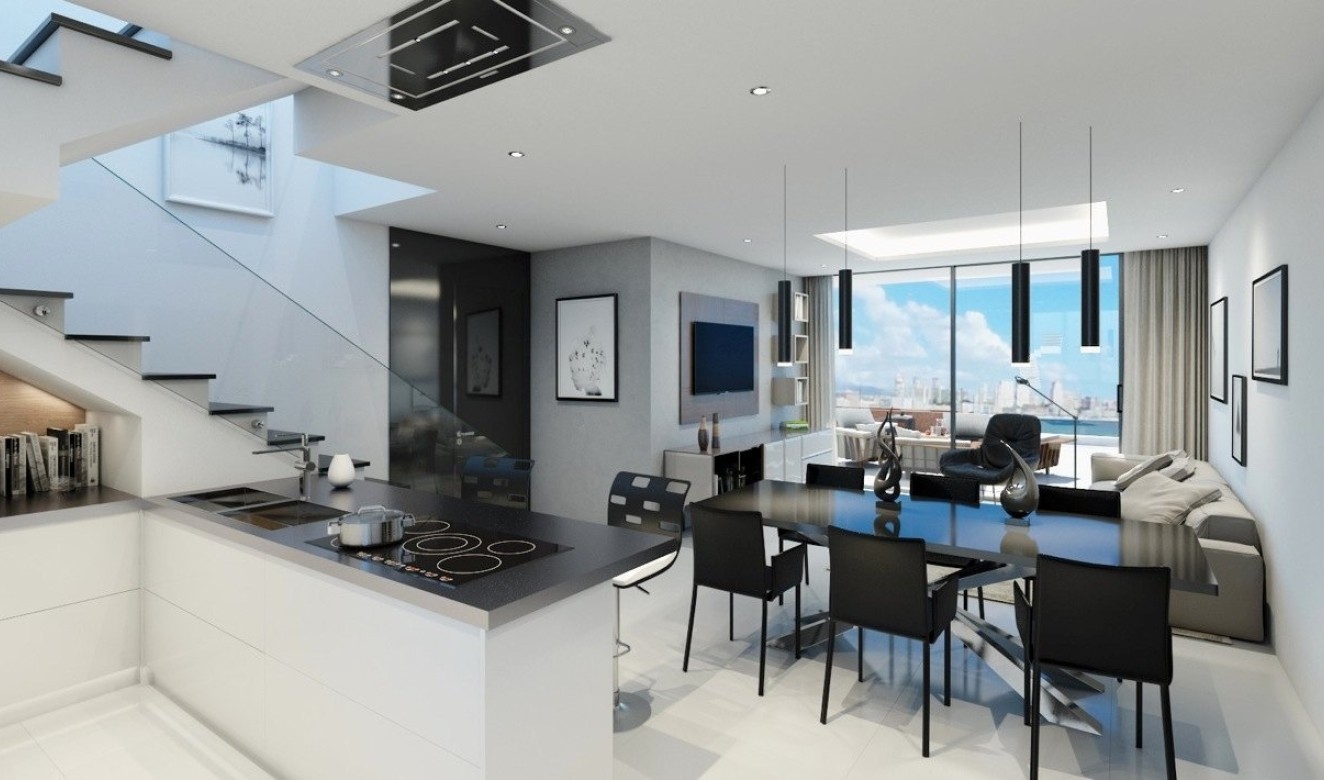 Resales - Apartments - Flats - Benidorm - Playa