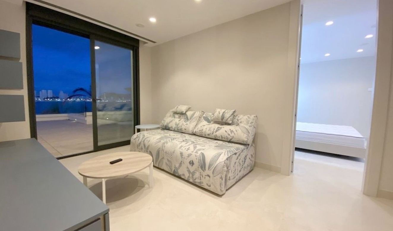 Resales - Apartments - Flats - Benidorm - Playa