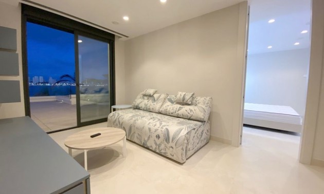 Resales - Apartments - Flats - Benidorm - Playa