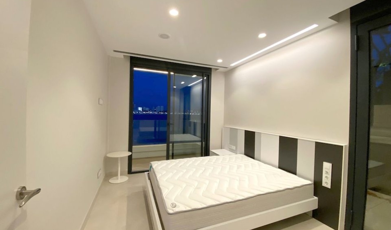 Resales - Apartments - Flats - Benidorm - Playa