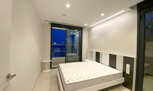 Resales - Apartments - Flats - Benidorm - Playa