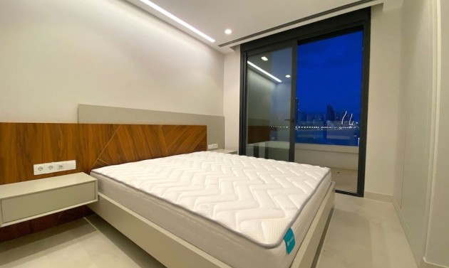 Resales - Apartments - Flats - Benidorm - Playa