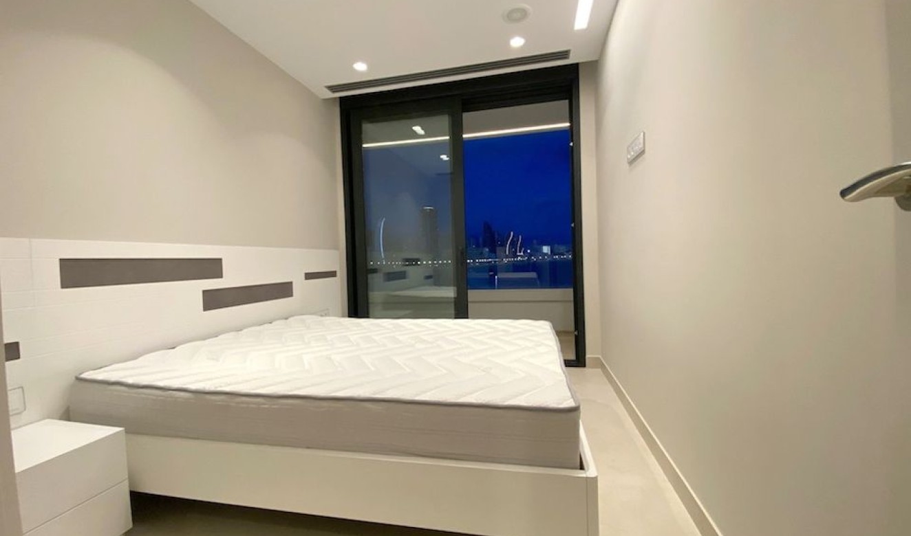 Resales - Apartments - Flats - Benidorm - Playa