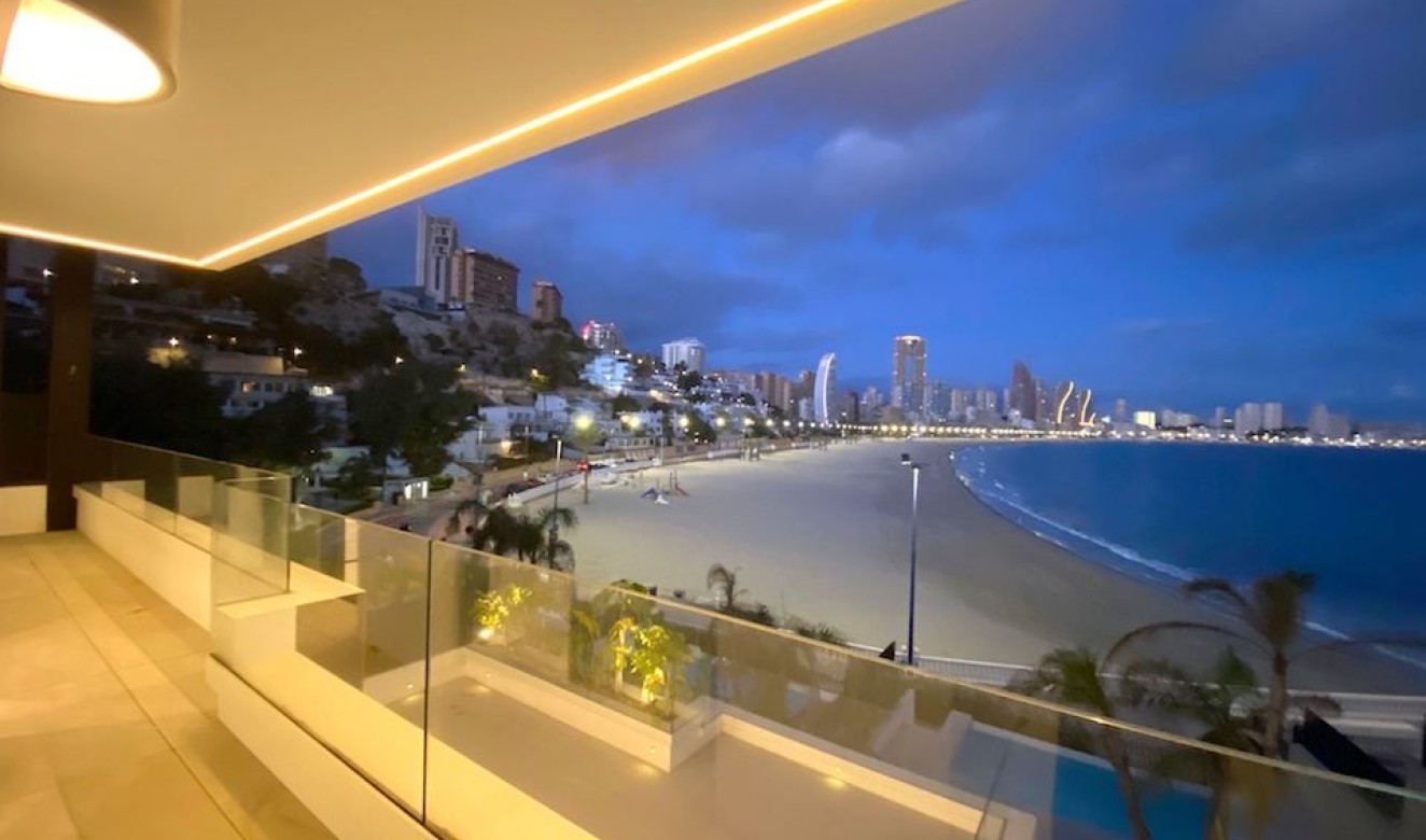 Resales - Apartments - Flats - Benidorm - Playa