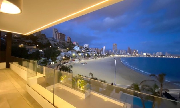 Resales - Apartments - Flats - Benidorm - Playa