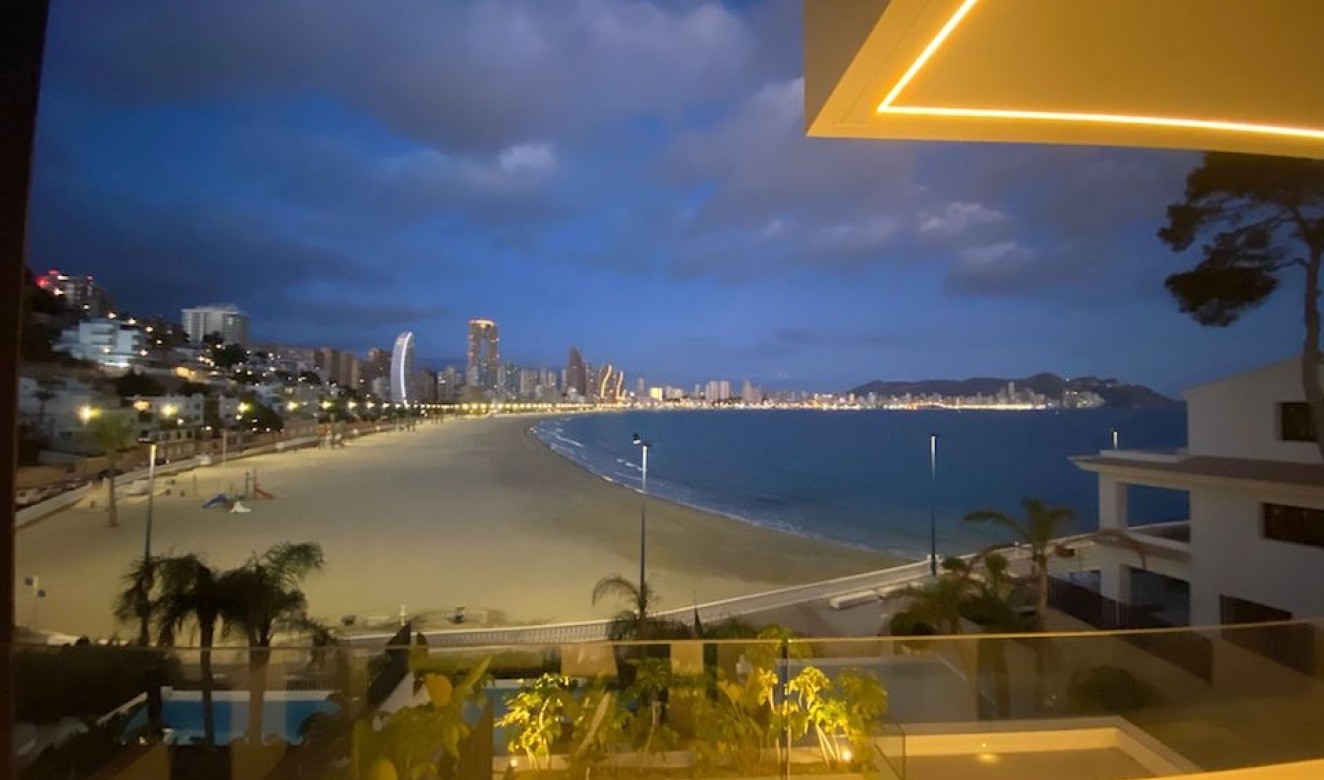 Resales - Apartments - Flats - Benidorm - Playa