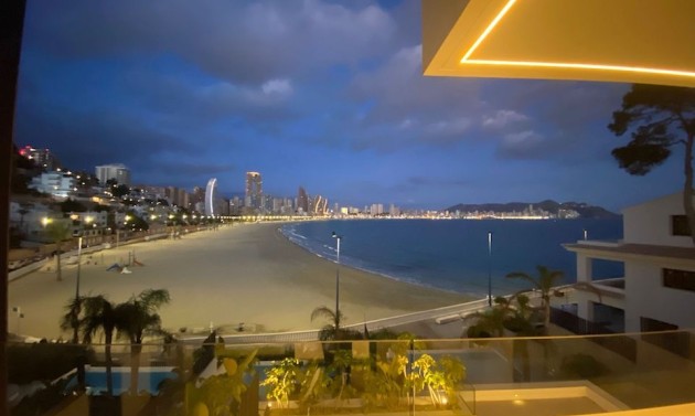 Resales - Apartments - Flats - Benidorm - Playa