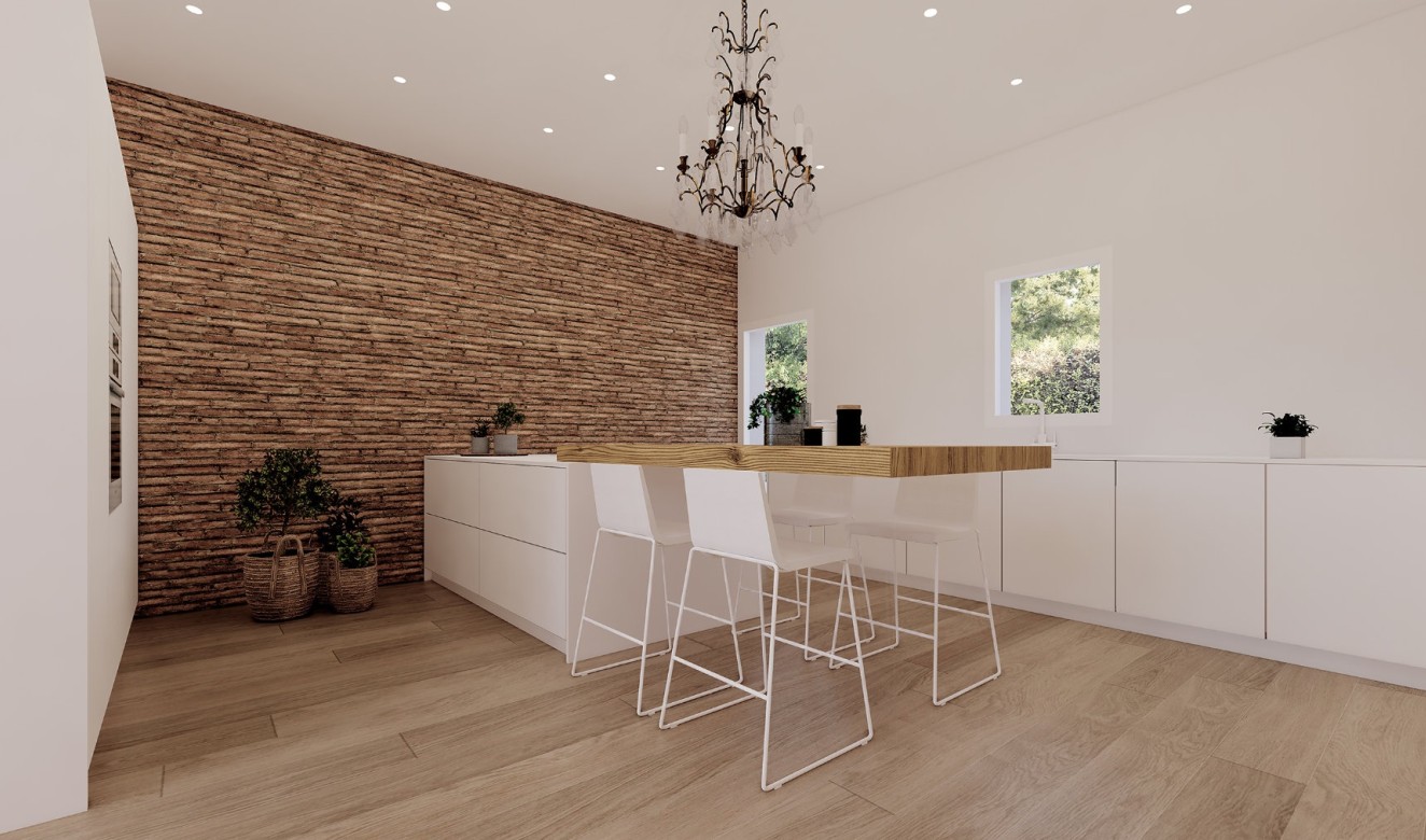 Resales - Country Houses - Fincas - Benissa - Partida Lleus