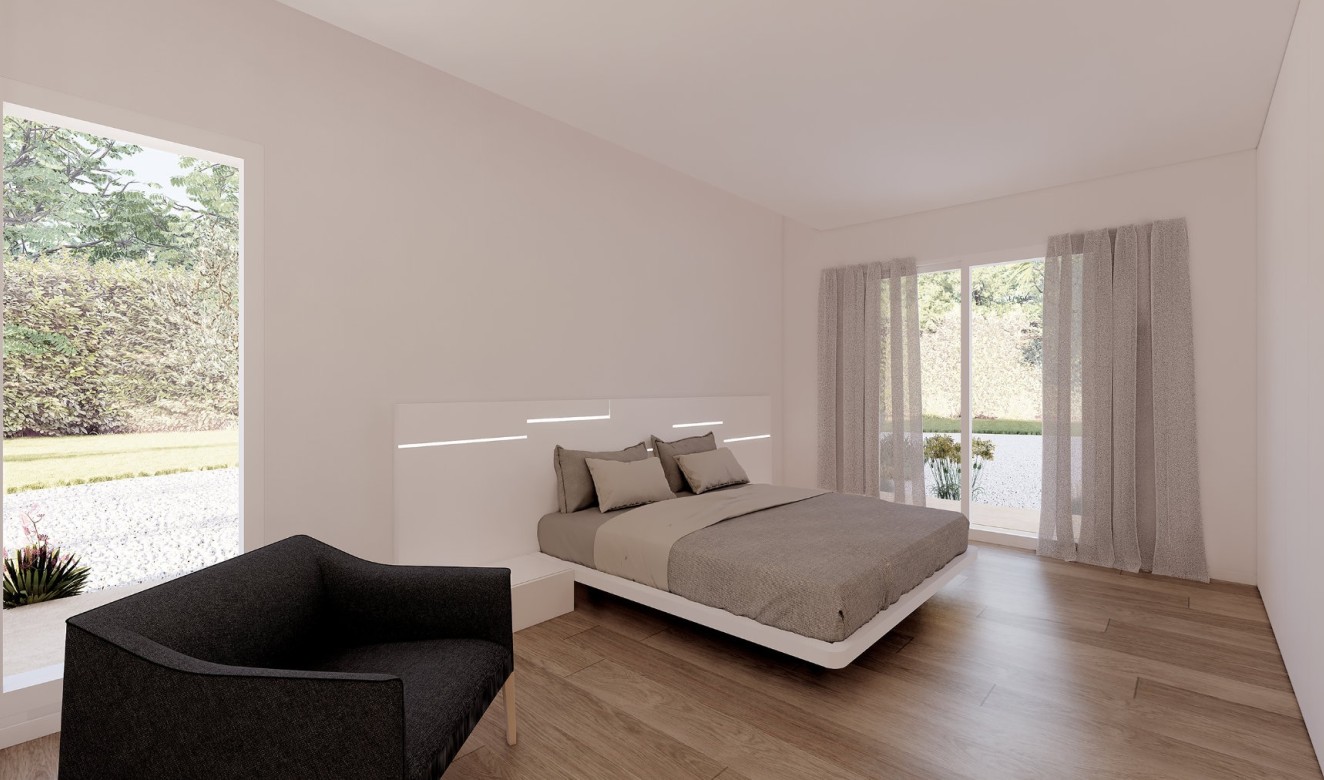 Resales - Country Houses - Fincas - Benissa - Partida Lleus