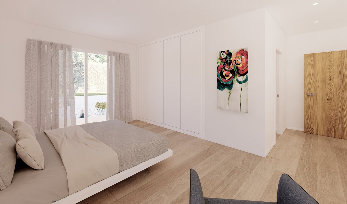 Resales - Country Houses - Fincas - Benissa - Partida Lleus