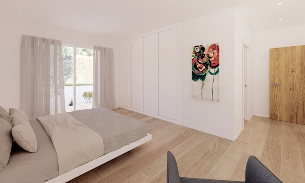 Resales - Country Houses - Fincas - Benissa - Partida Lleus