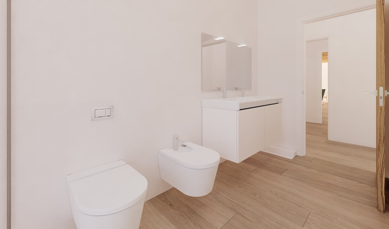 Resales - Country Houses - Fincas - Benissa - Partida Lleus