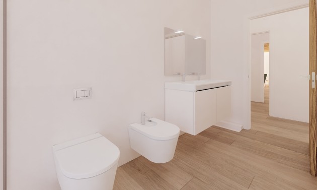 Resales - Country Houses - Fincas - Benissa - Partida Lleus