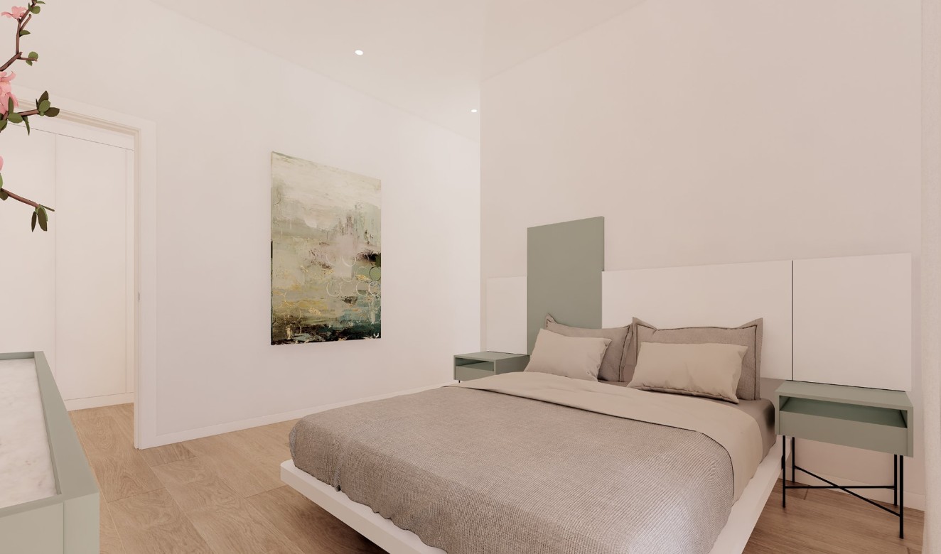 Resales - Country Houses - Fincas - Benissa - Partida Lleus