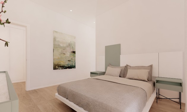 Resales - Country Houses - Fincas - Benissa - Partida Lleus