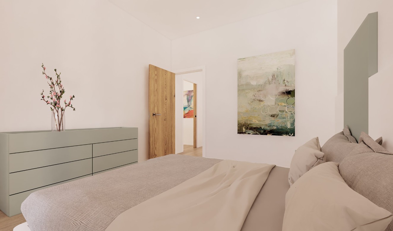 Resales - Country Houses - Fincas - Benissa - Partida Lleus