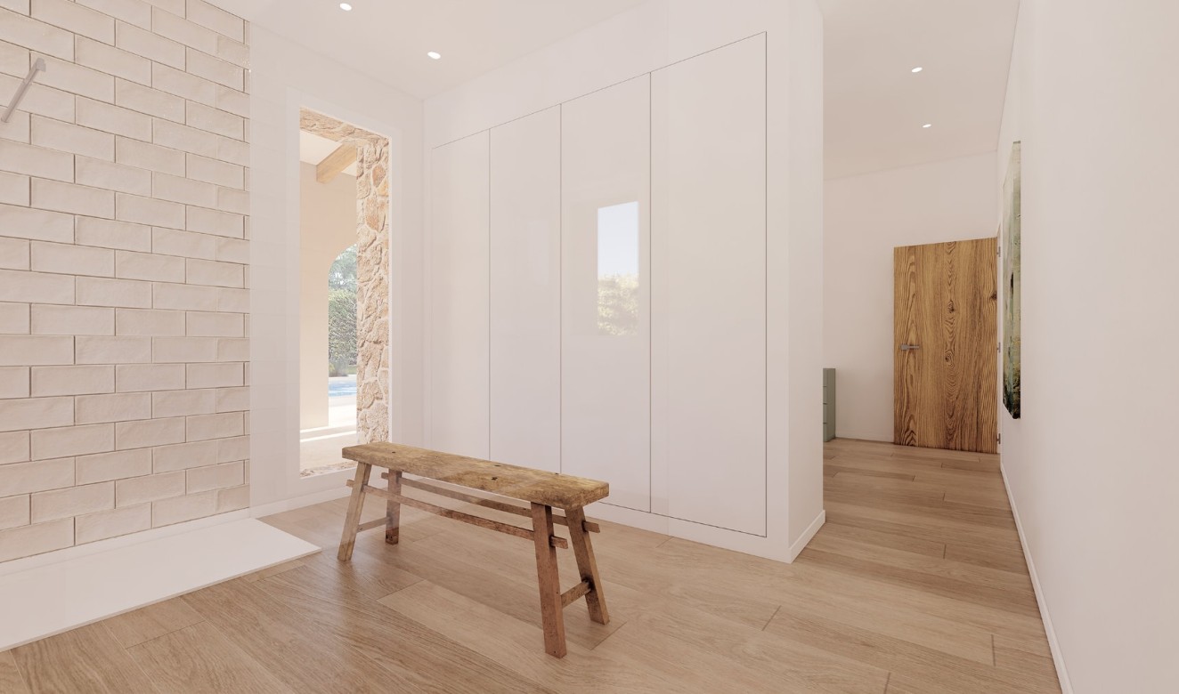 Resales - Country Houses - Fincas - Benissa - Partida Lleus