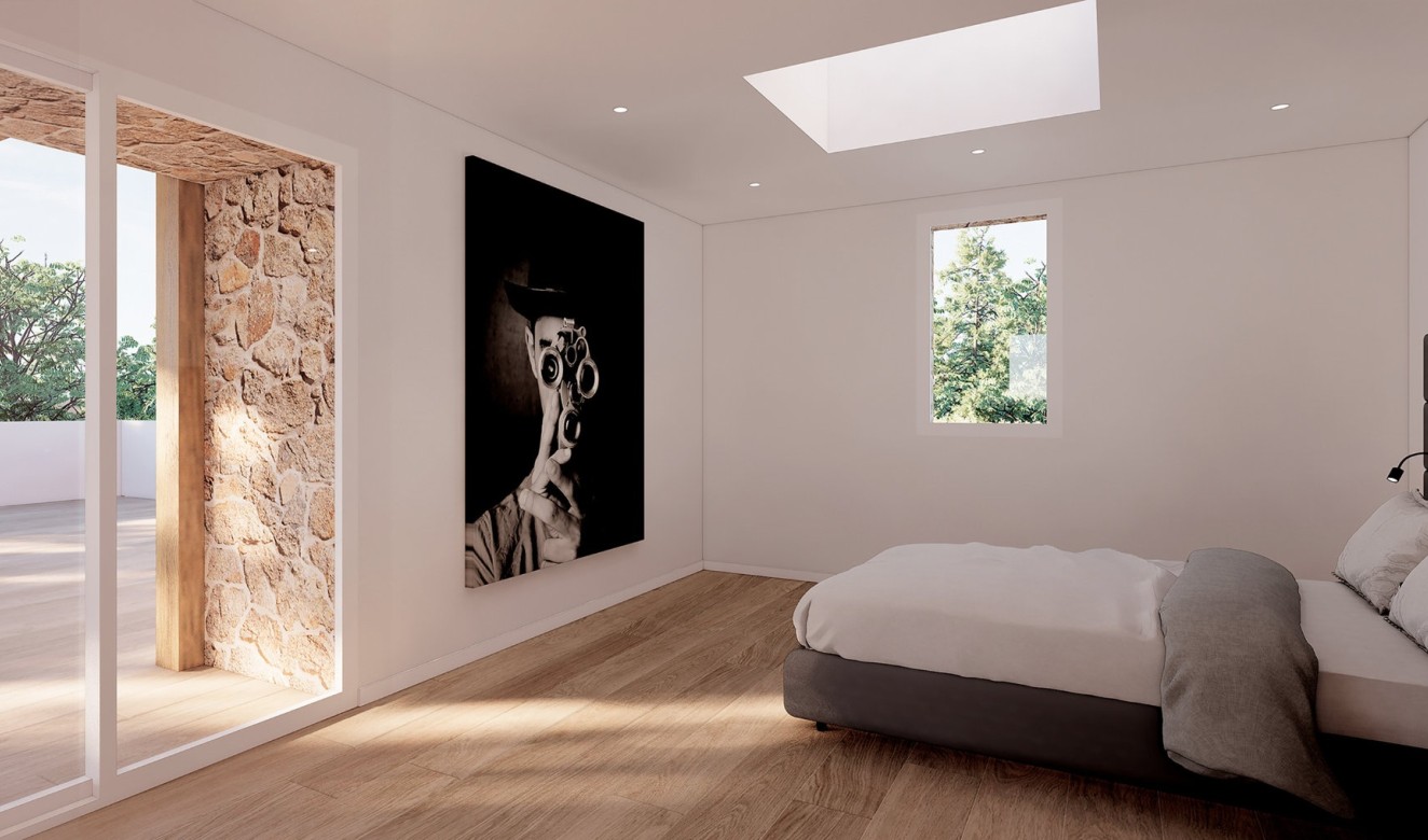 Resales - Country Houses - Fincas - Benissa - Partida Lleus