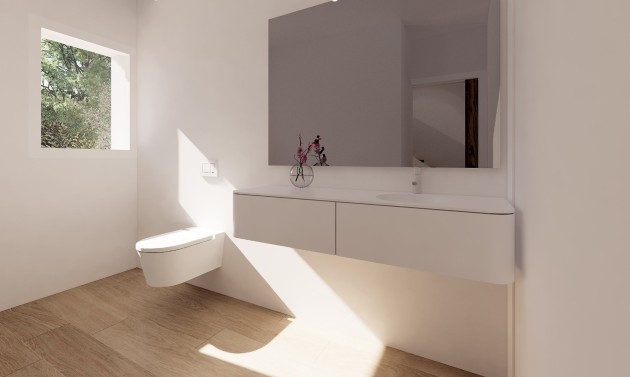 Resales - Country Houses - Fincas - Benissa - Partida Lleus