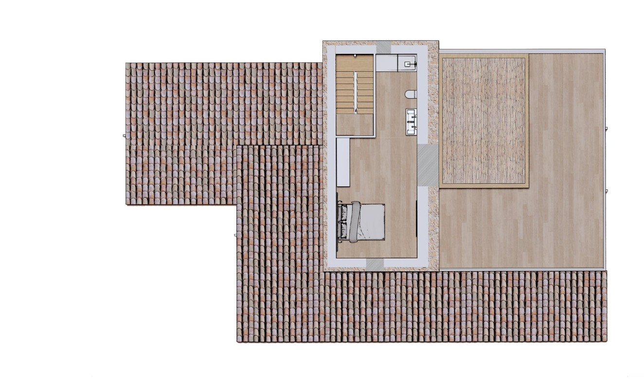 Resales - Country Houses - Fincas - Benissa - Partida Lleus