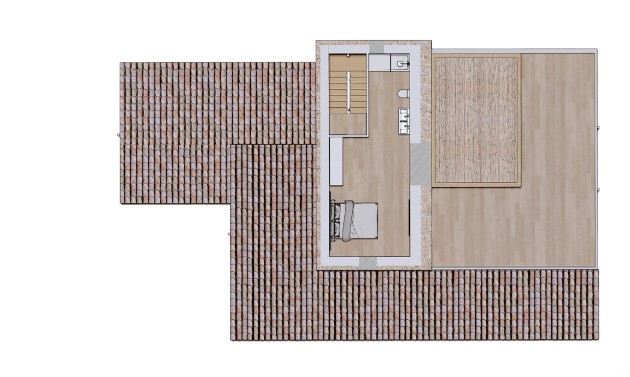 Resales - Country Houses - Fincas - Benissa - Partida Lleus