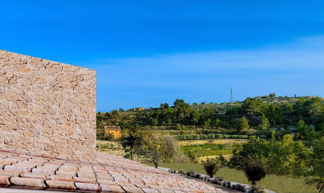 Resales - Country Houses - Fincas - Benissa - Partida Lleus