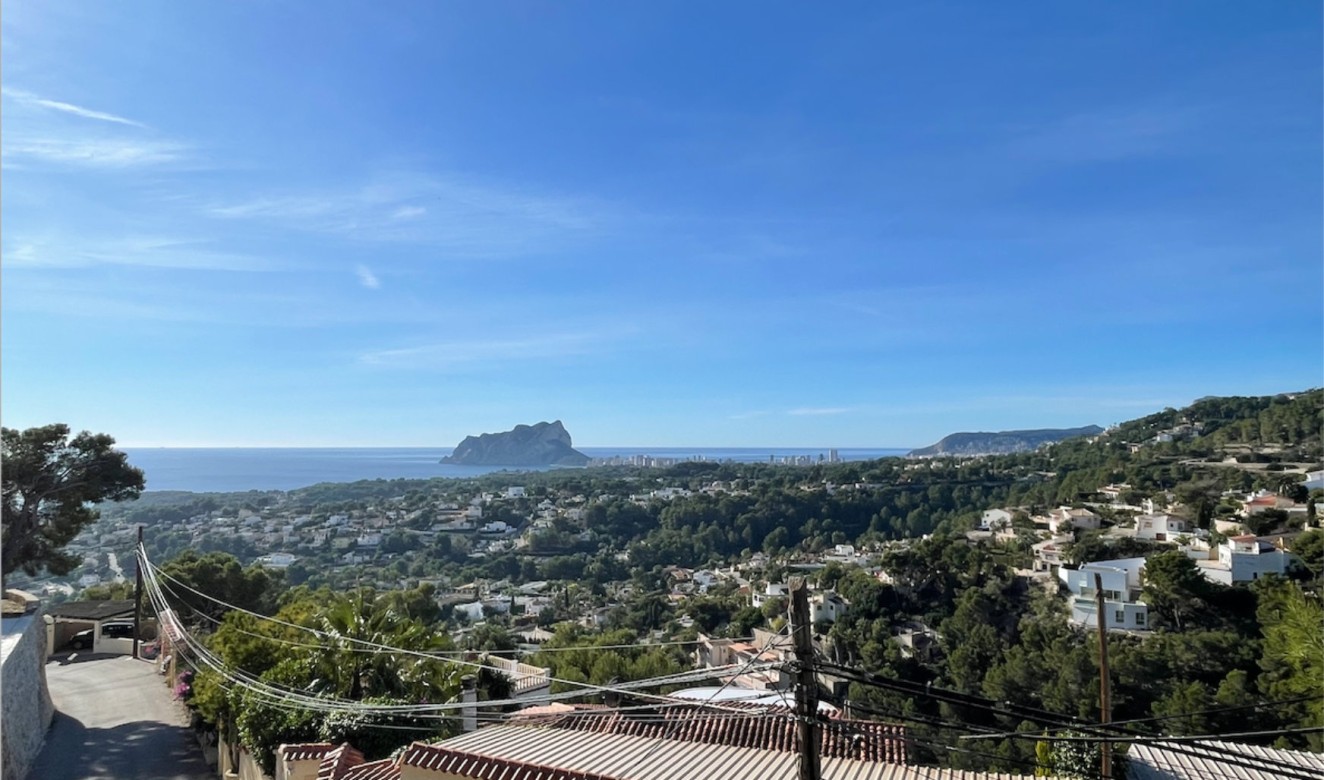 Resales - Villas - Benissa - Montemar