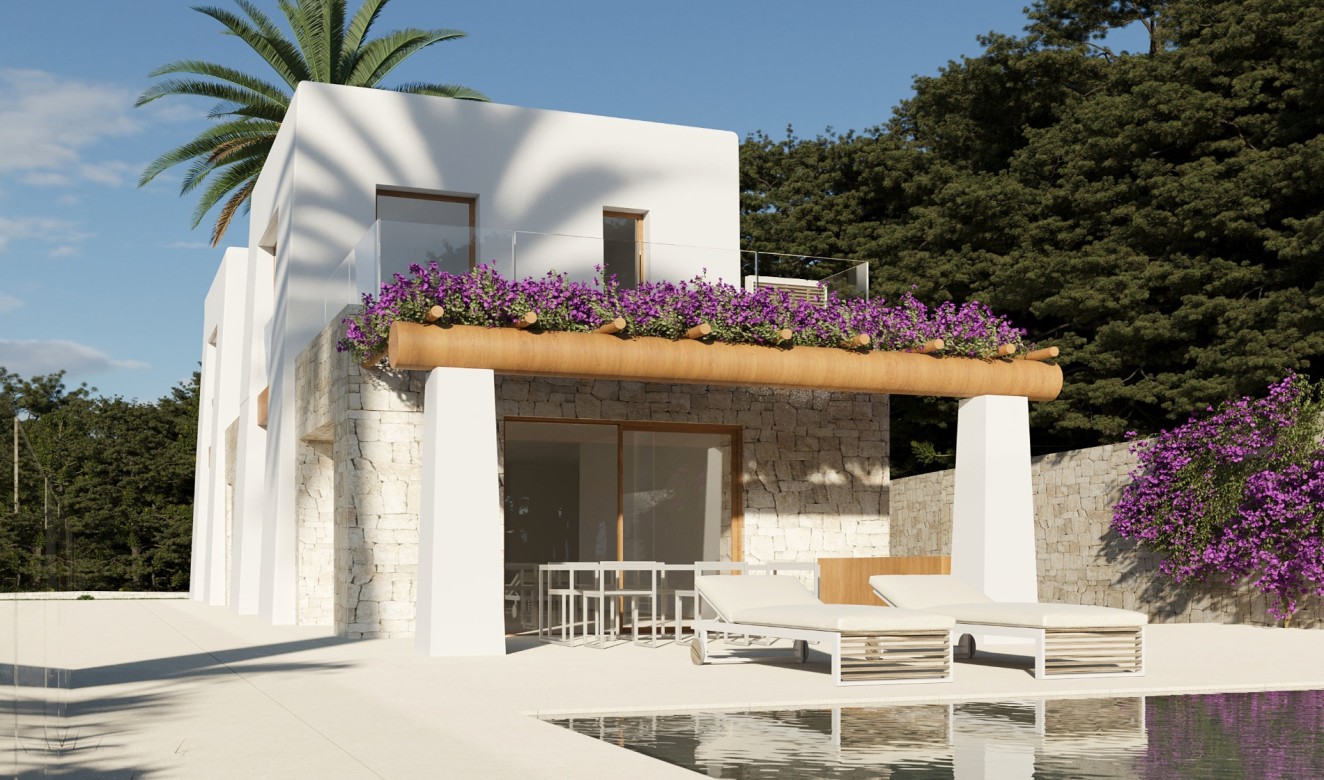 Resales - Villas - Benissa - Montemar