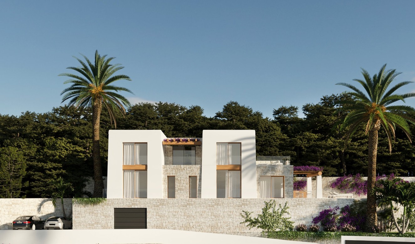 Resales - Villas - Benissa - Montemar