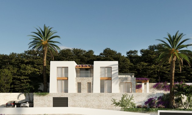 Resales - Villas - Benissa - Montemar