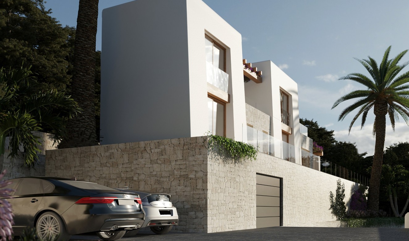 Resales - Villas - Benissa - Montemar