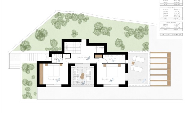 Resales - Villas - Benissa - Montemar