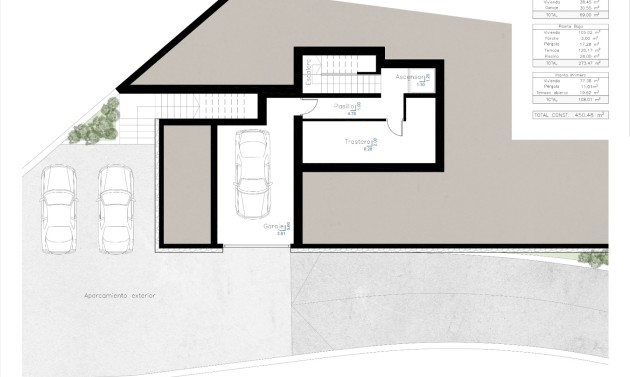 Resales - Villas - Benissa - Montemar