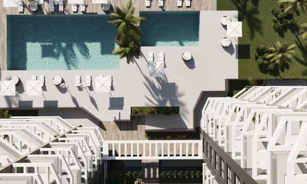 Bestaande woningen - Appartementen - Flats - Calpe - Playa Arenal Bol