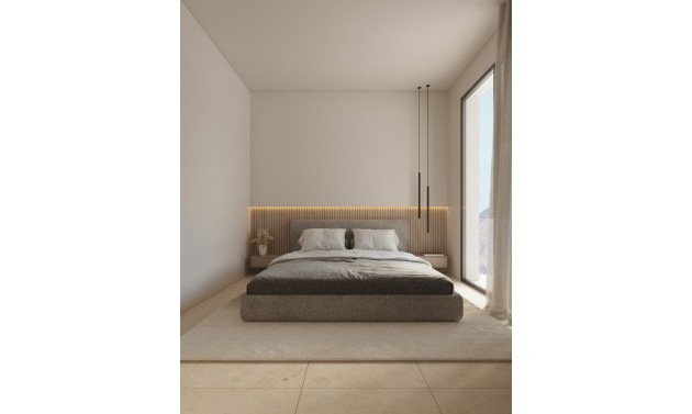 Bestaande woningen - Appartementen - Flats - Calpe - Playa Arenal Bol